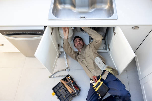 Water Softener Installation in Townsend, MT